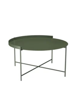 Edge Tray Table, Ø 76 cm fra Houe