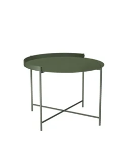 Edge Tray Table, Ø 62 cm fra Houe