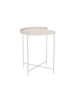 Edge Tray Table, Ø 46 cm fra Houe