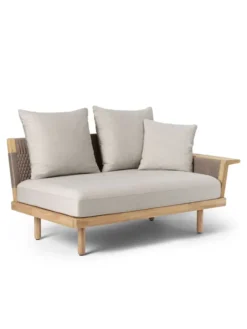 E510 Embrace Outdoor Loungemodul fra Carl Hansen & Søn