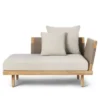 E541 Embrace Outdoor Loungemodul fra Carl Hansen & Søn