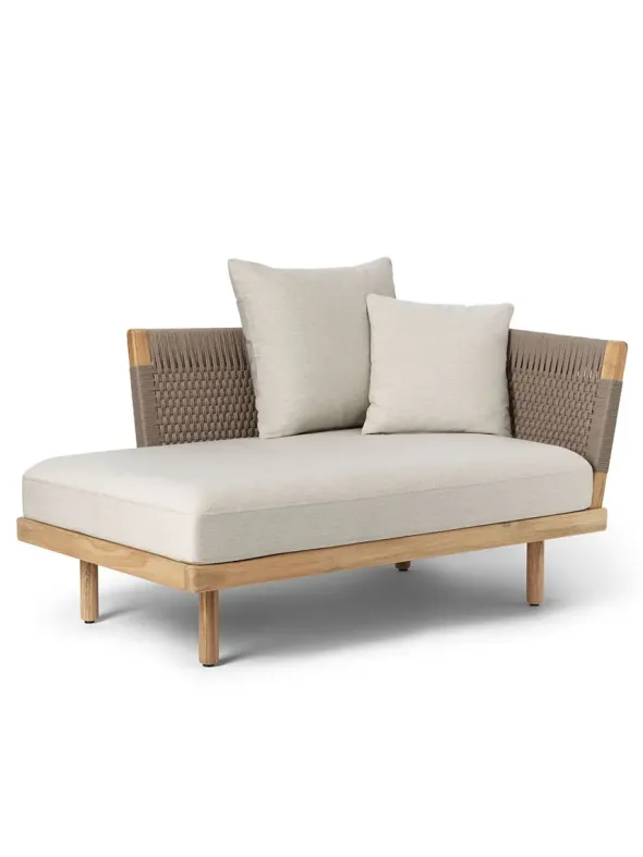 E541 Embrace Outdoor Loungemodul fra Carl Hansen & Søn