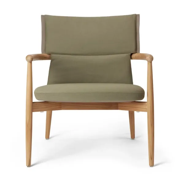 E018 Embrace udendørs loungestol fra Carl Hansen & Søn