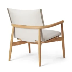 E018 Embrace udendørs loungestol fra Carl Hansen & Søn