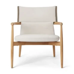 E018 Embrace udendørs loungestol fra Carl Hansen & Søn