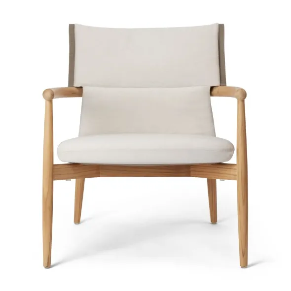 E018 Embrace udendørs loungestol fra Carl Hansen & Søn