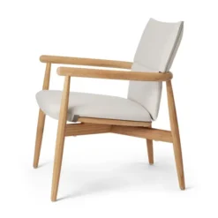 E018 Embrace udendørs loungestol fra Carl Hansen & Søn