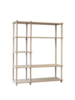 Elevate Shelving System fra Woud