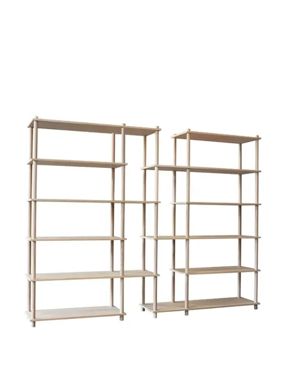 Elevate Shelving System fra Woud