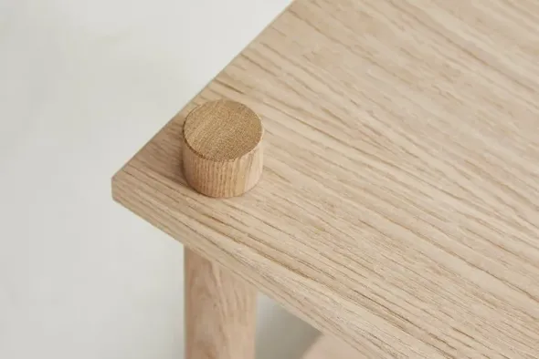 Elevate Shelving System fra Woud