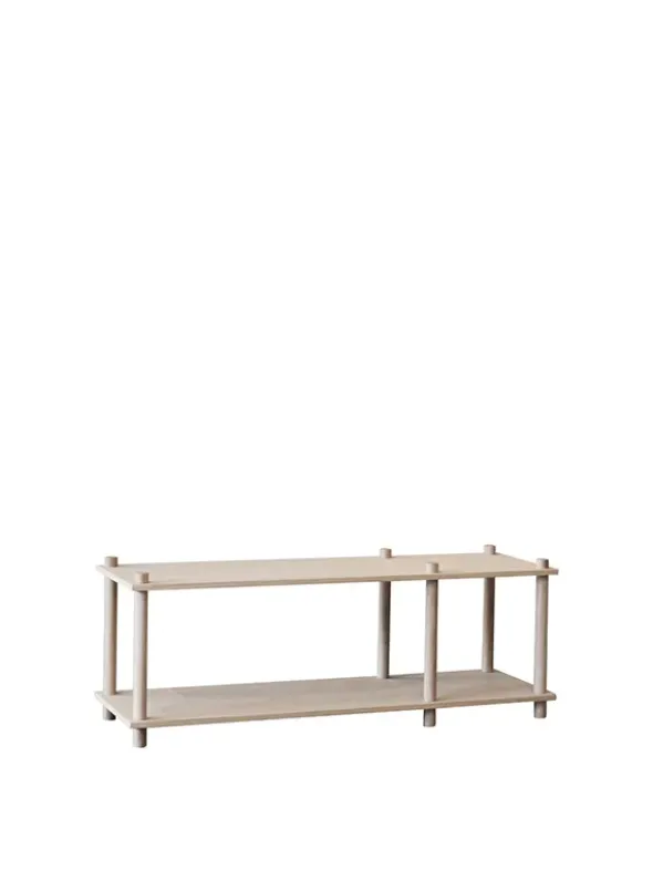 Elevate Shelving System fra Woud