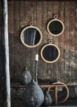 Ella Spejl, Ø40 cm fra Sika-Design