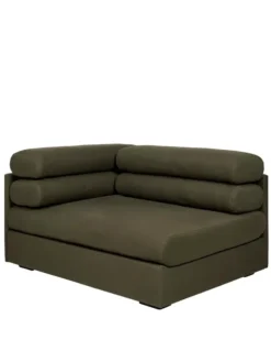 Elogio Sofa Module, Left fra GUBI