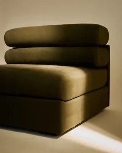 Elogio Sofa Module, Mid fra GUBI