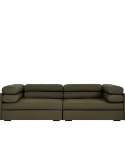 Elogio Sofa, 3-seater fra GUBI