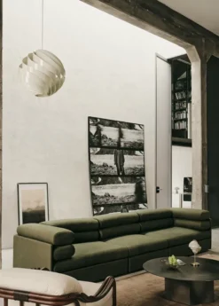 Elogio Sofa, 3-seater fra GUBI
