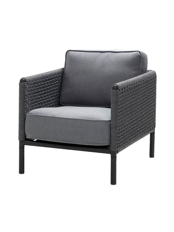 Encore Loungestol, Soft Rope fra Cane-line