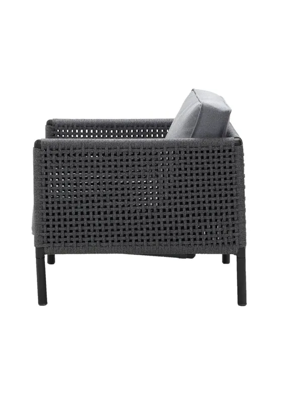 Encore Loungestol, Soft Rope fra Cane-line