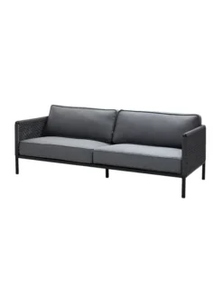 Encore 3-pers. Sofa fra Cane-line