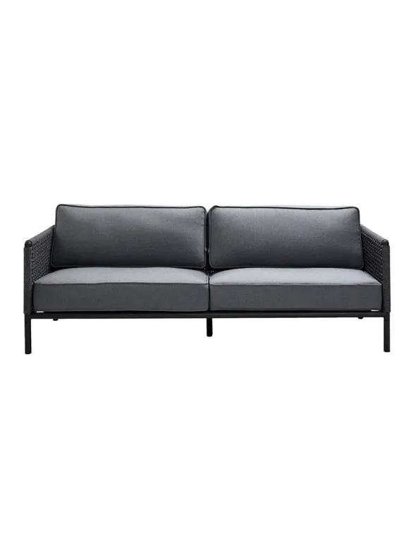 Encore 3-pers. Sofa fra Cane-line