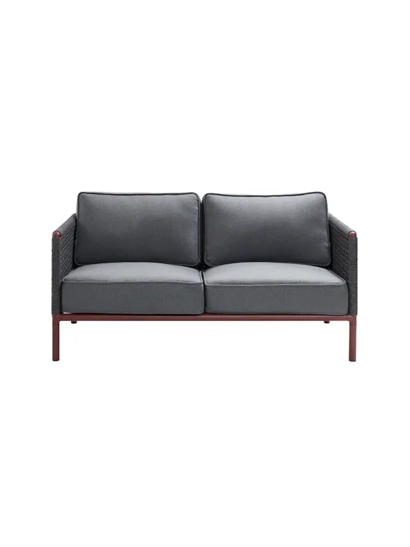 Encore 2-pers. Sofa, Soft Rope fra Cane-line