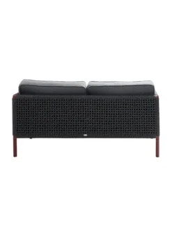 Encore 2-pers. Sofa, Soft Rope fra Cane-line