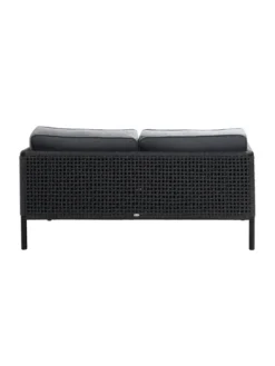 Encore 2-pers. Sofa, Soft Rope fra Cane-line