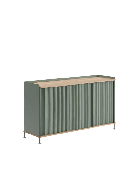 Enfold Sideboard, 148 x 45 cm fra Muuto