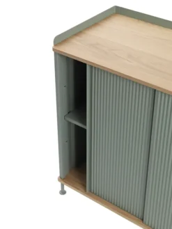 Enfold Sideboard, 100 x 45 cm fra Muuto