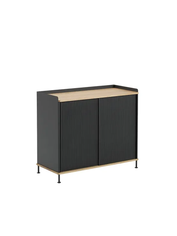 Enfold Sideboard, 100 x 45 cm fra Muuto