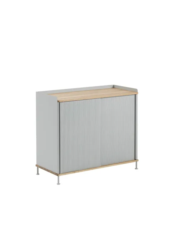 Enfold Sideboard, 100 x 45 cm fra Muuto