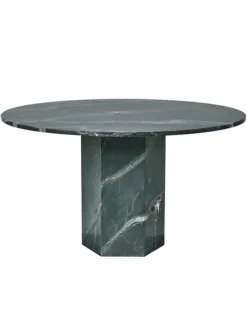 Epic Outdoor Dining Table, round fra GUBI