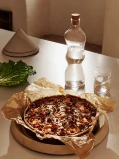 Erena Serving Platter - Ø35 fra Ferm Living
