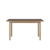 ESSENTIAL OAK spisebord 140x90 cm Espresso, fra WB Manufaktur