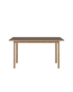 ESSENTIAL OAK spisebord 140x90 cm Espresso, fra WB Manufaktur