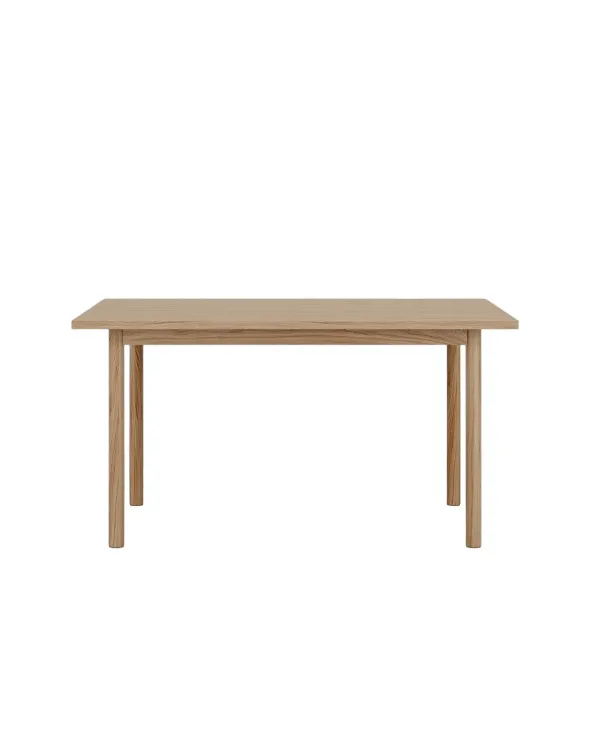 ESSENTIAL OAK spisebord 140x90 cm egetræsfinér, fra WB Manufaktur