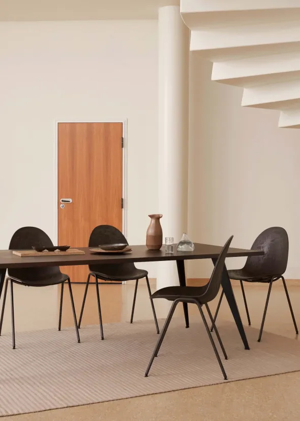 Eternity coffee waste stol fra Mater