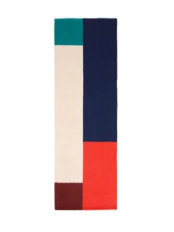 Ethan Cook Flat Works, 80x250 cm fra Hay