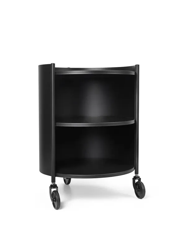 Eve Storage, black fra Ferm Living