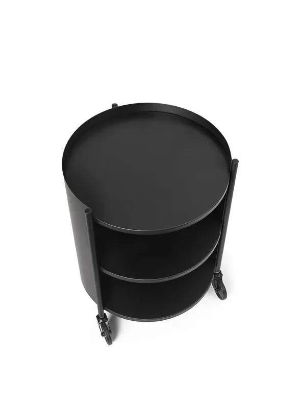 Eve Storage, black fra Ferm Living