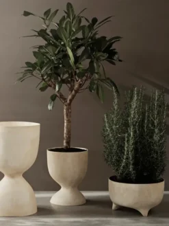 Evoke Pot, medium fra Ferm Living