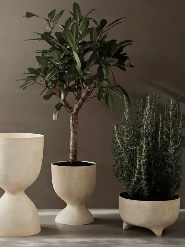 Evoke Pot, medium fra Ferm Living