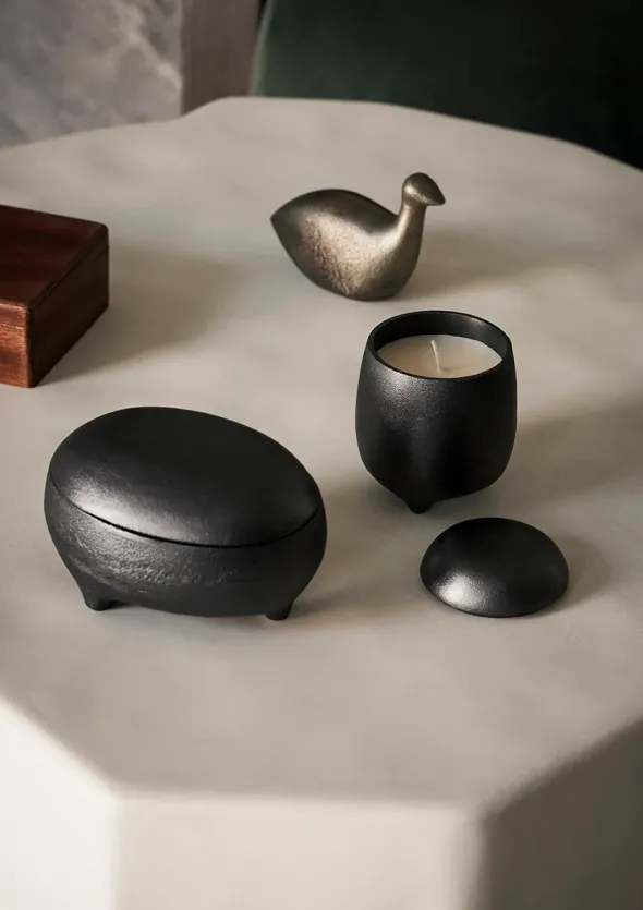 Evoke Twin Candle fra Ferm Living