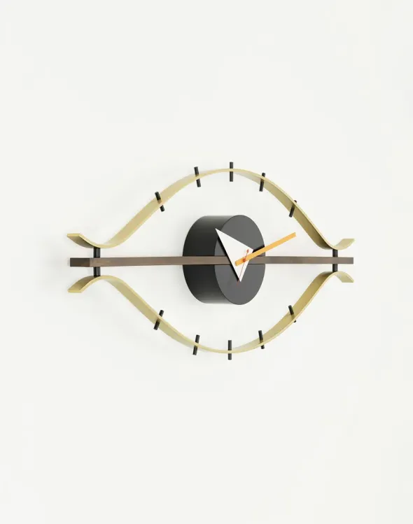 Eye Clock fra Vitra