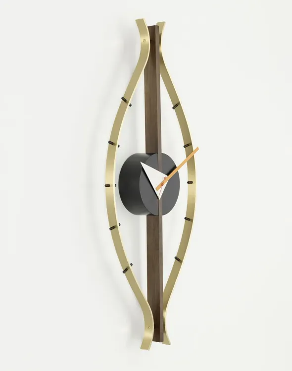 Eye Clock fra Vitra