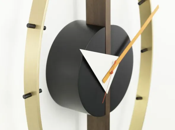 Eye Clock fra Vitra