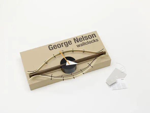 Eye Clock fra Vitra