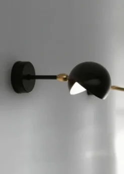 Eye Small Wall Lamp af Serge Mouille