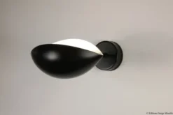 Eye Small Wall Lamp af Serge Mouille