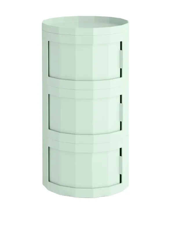 Facet Cabinet 30 fra Hay